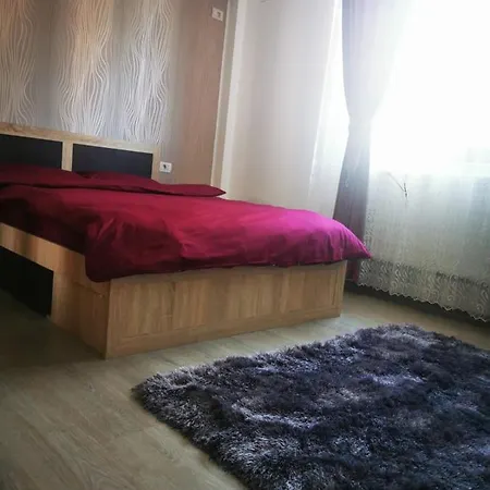 Apartament Apartament Elysee Năvodari